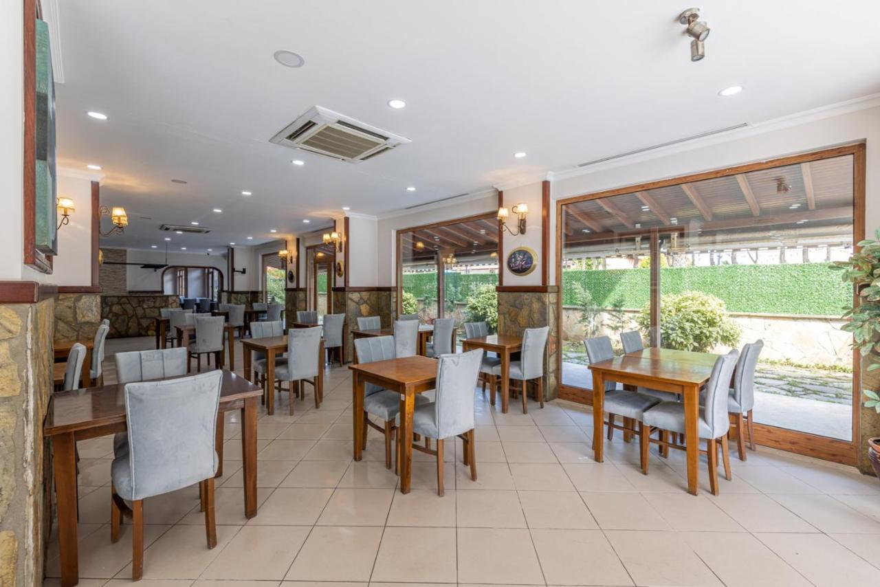 Olinda Hotel & Spa Ağva 外观 照片