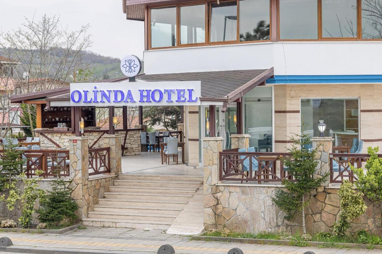 Olinda Hotel & Spa Ağva 外观 照片