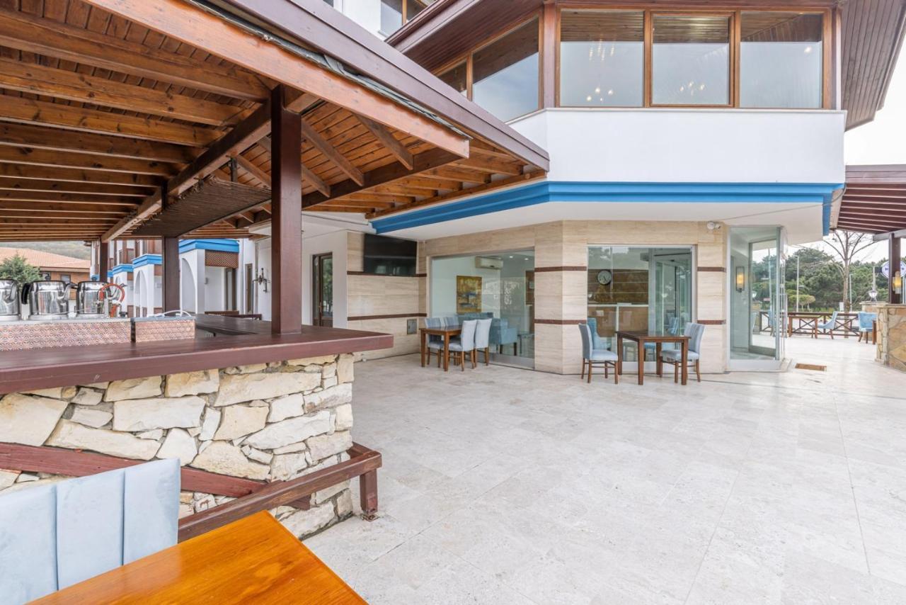 Olinda Hotel & Spa Ağva 外观 照片
