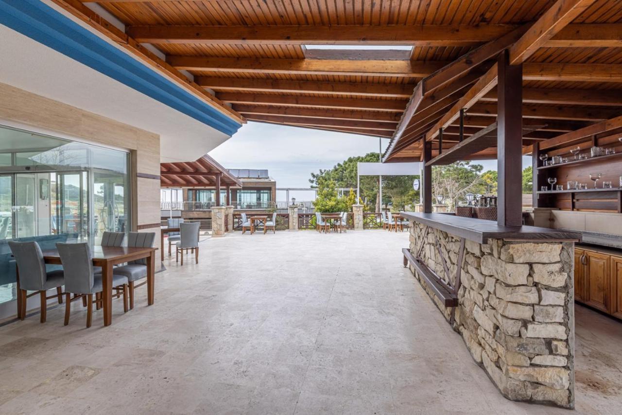 Olinda Hotel & Spa Ağva 外观 照片