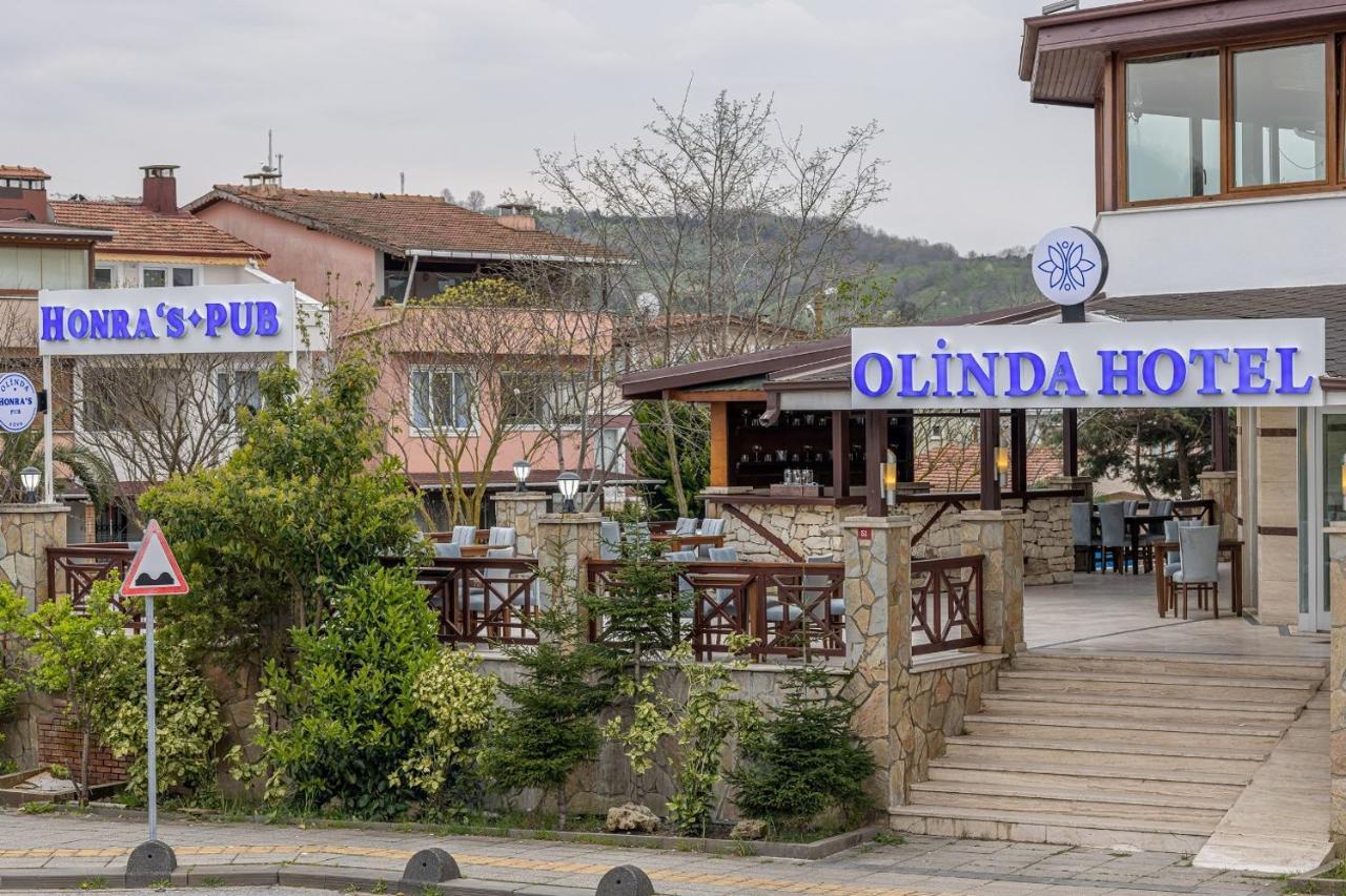 Olinda Hotel & Spa Ağva 外观 照片