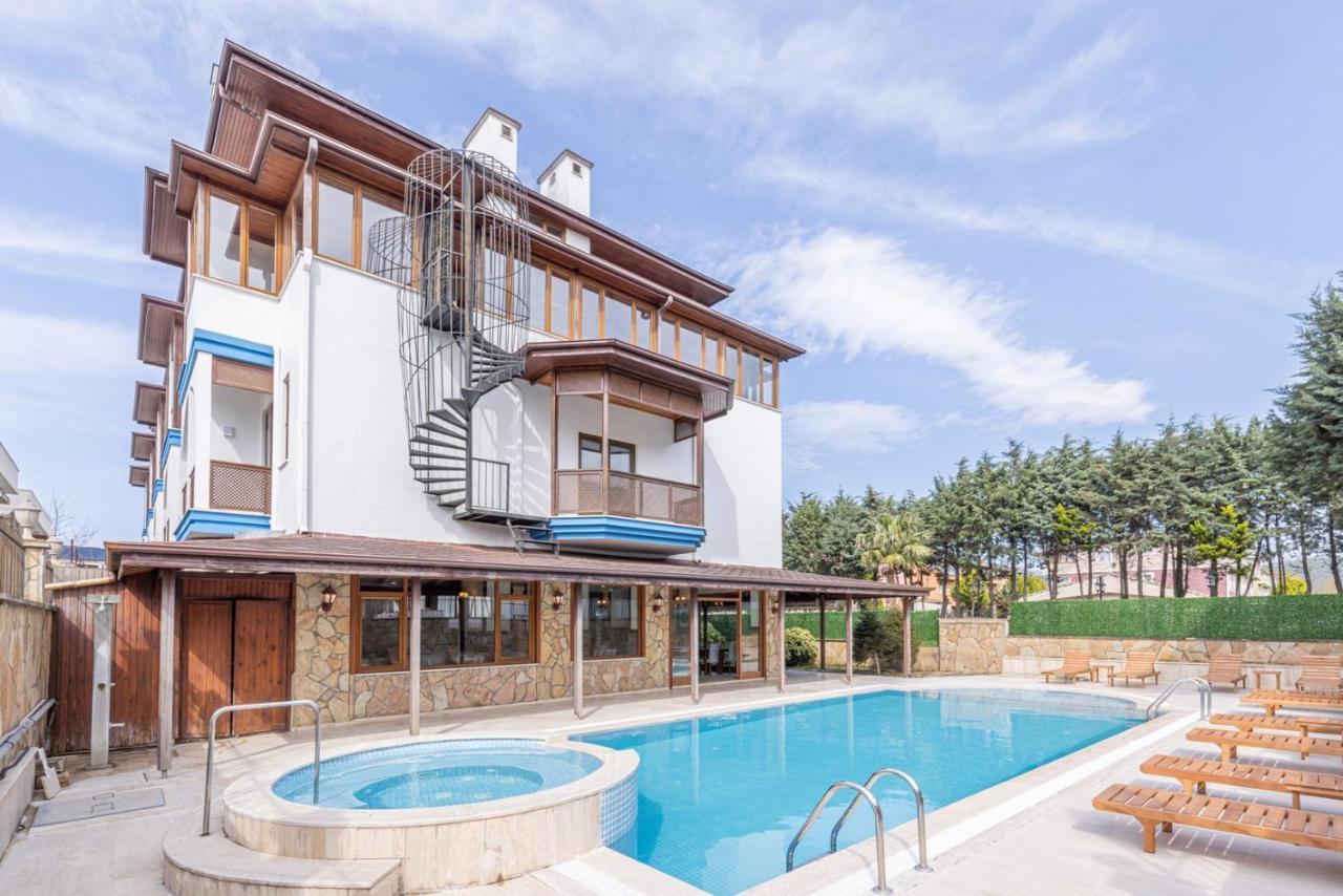 Olinda Hotel & Spa Ağva 外观 照片