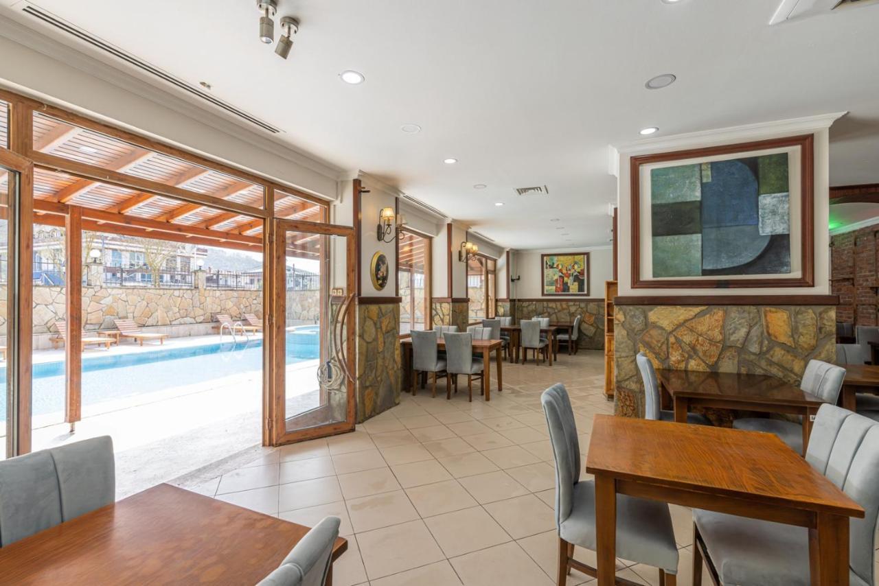 Olinda Hotel & Spa Ağva 外观 照片