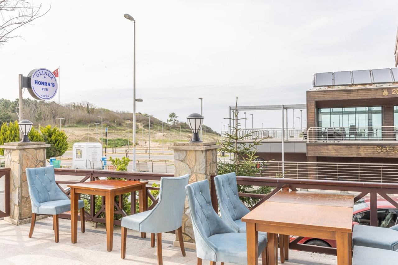 Olinda Hotel & Spa Ağva 外观 照片