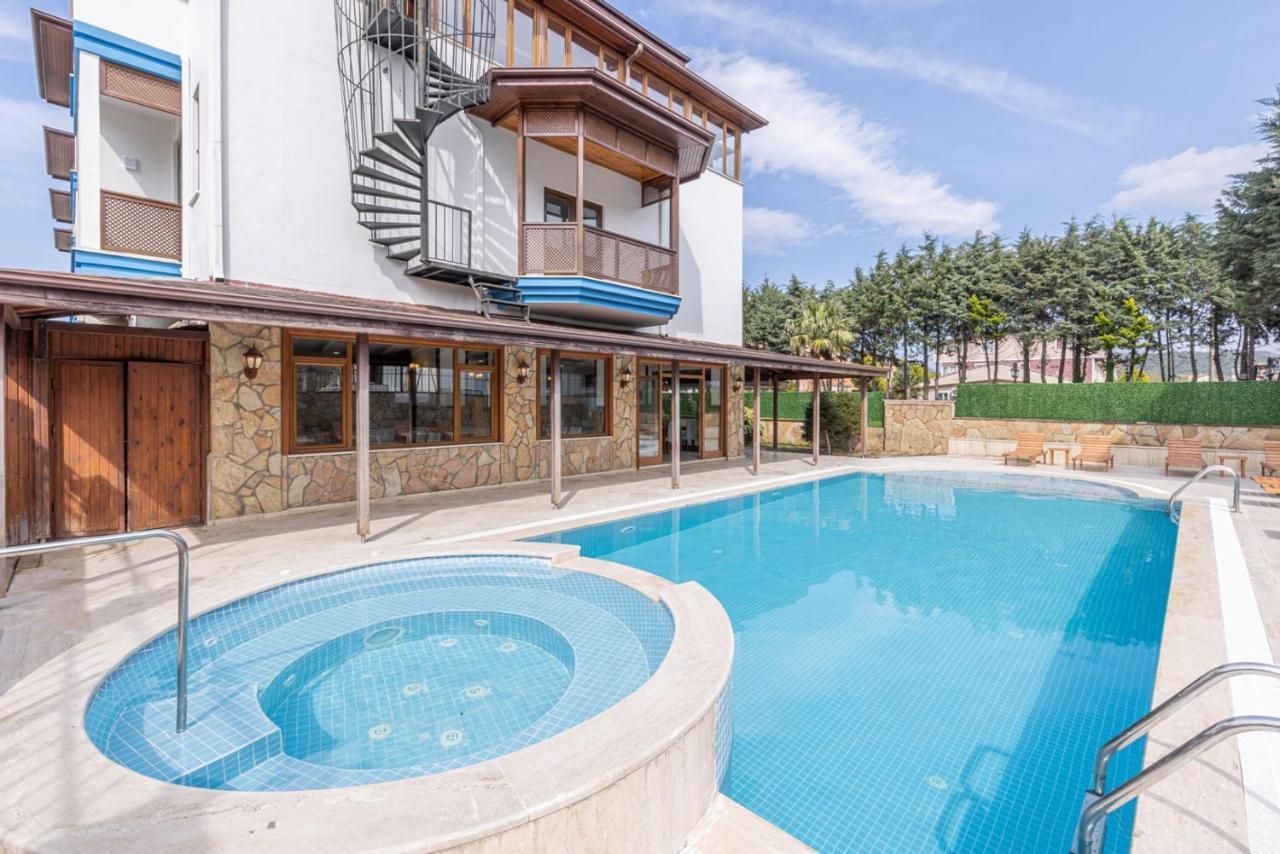 Olinda Hotel & Spa Ağva 外观 照片
