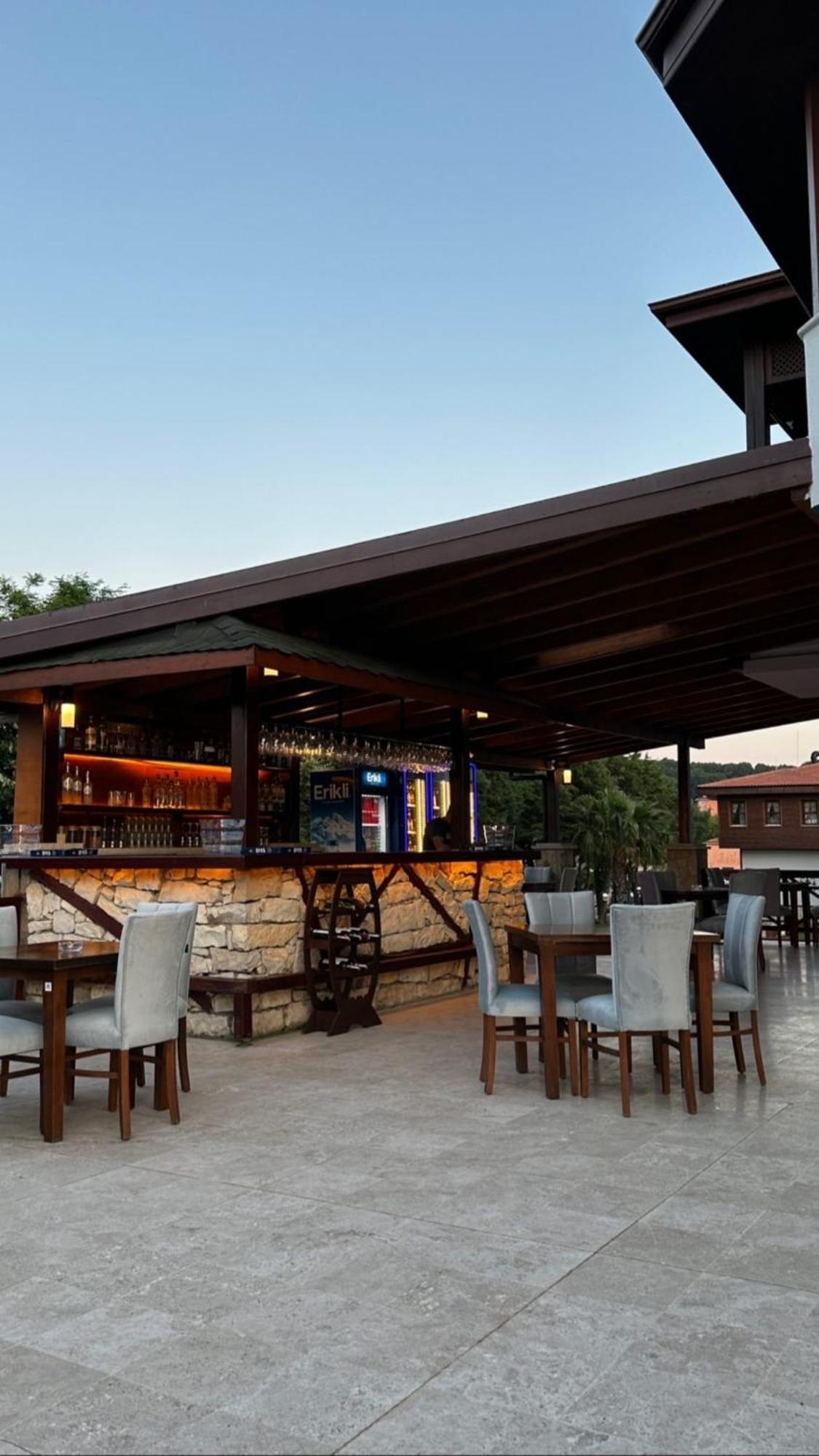 Olinda Hotel & Spa Ağva 外观 照片