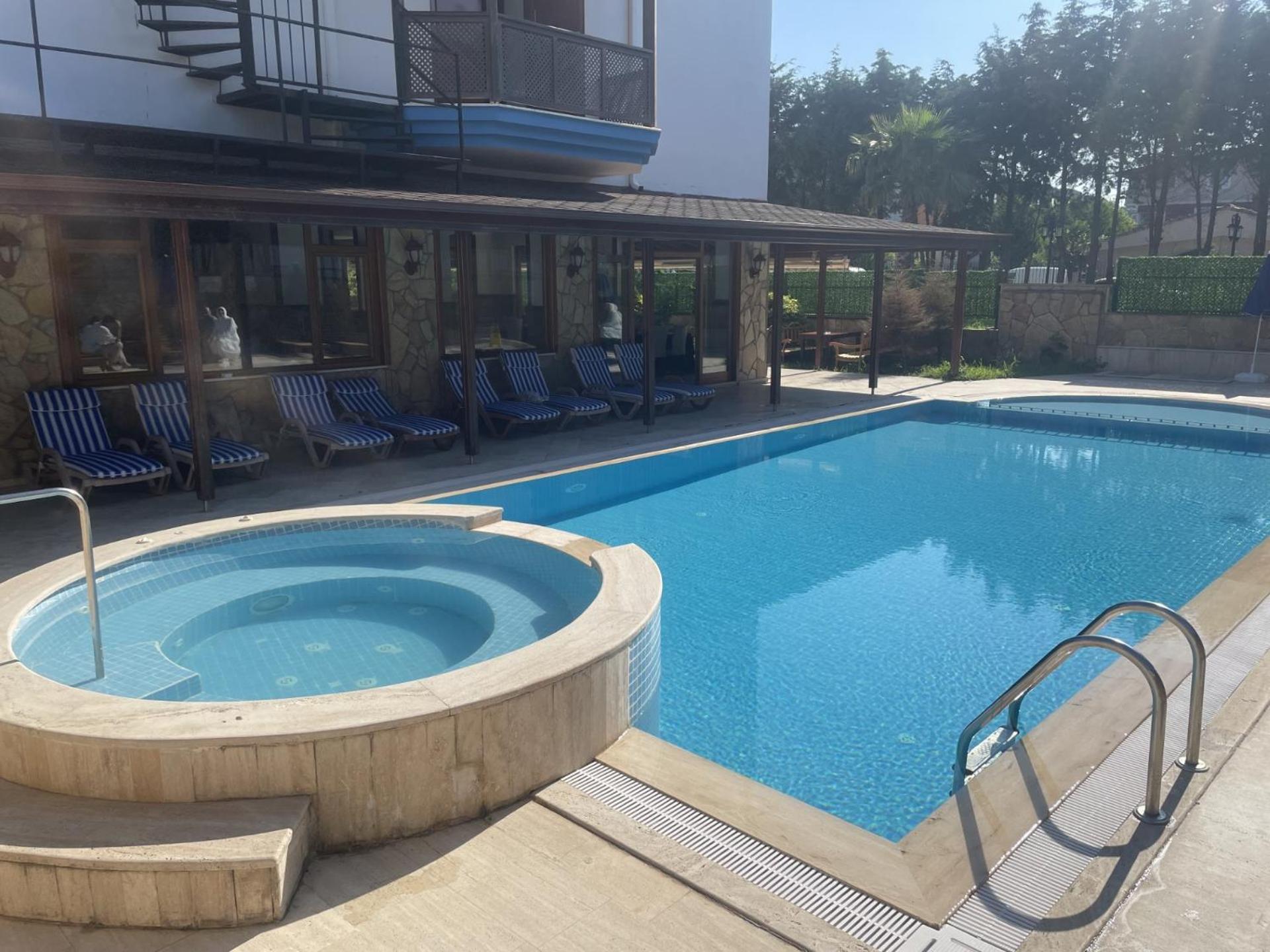 Olinda Hotel & Spa Ağva 外观 照片