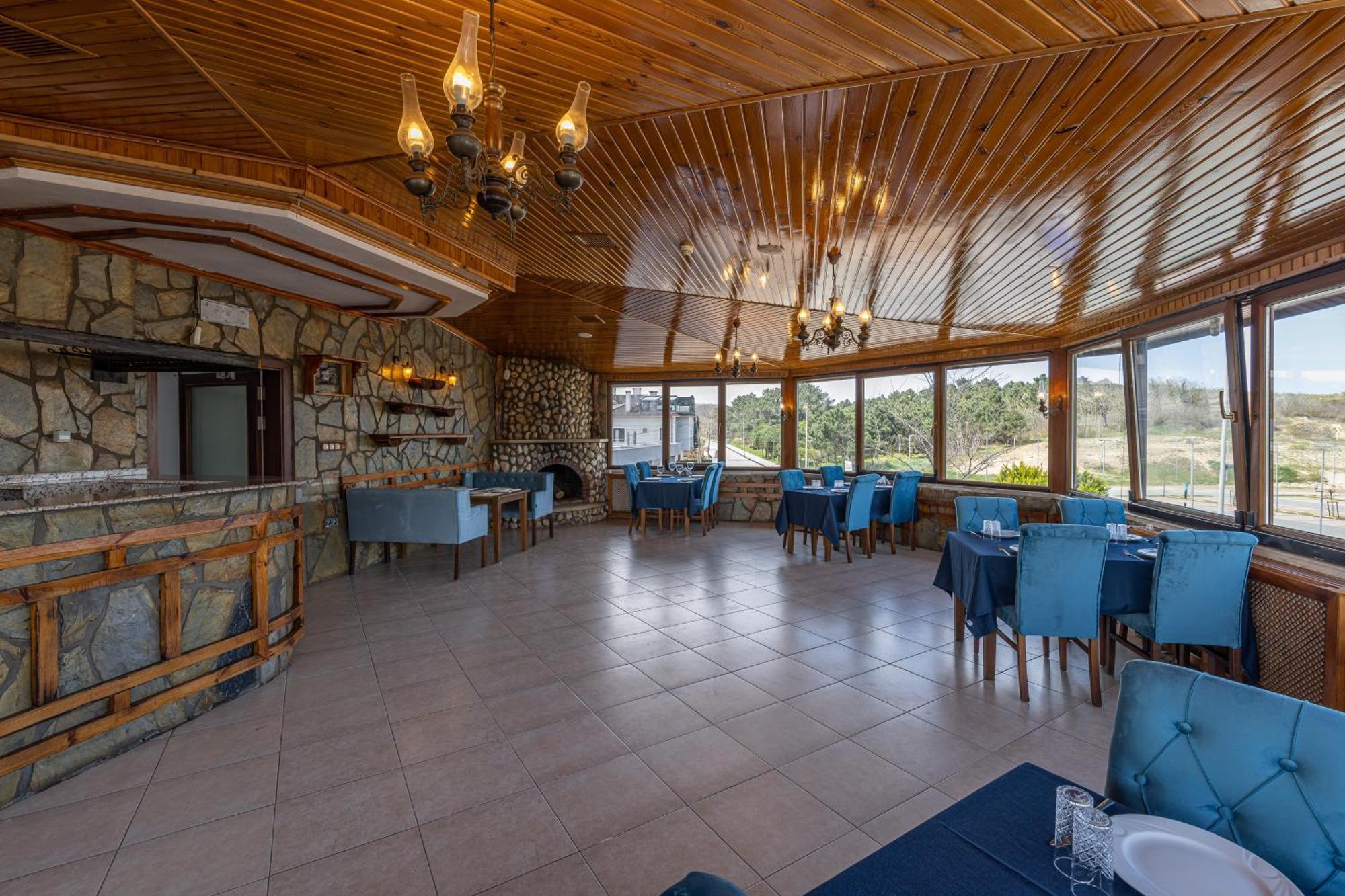 Olinda Hotel & Spa Ağva 外观 照片
