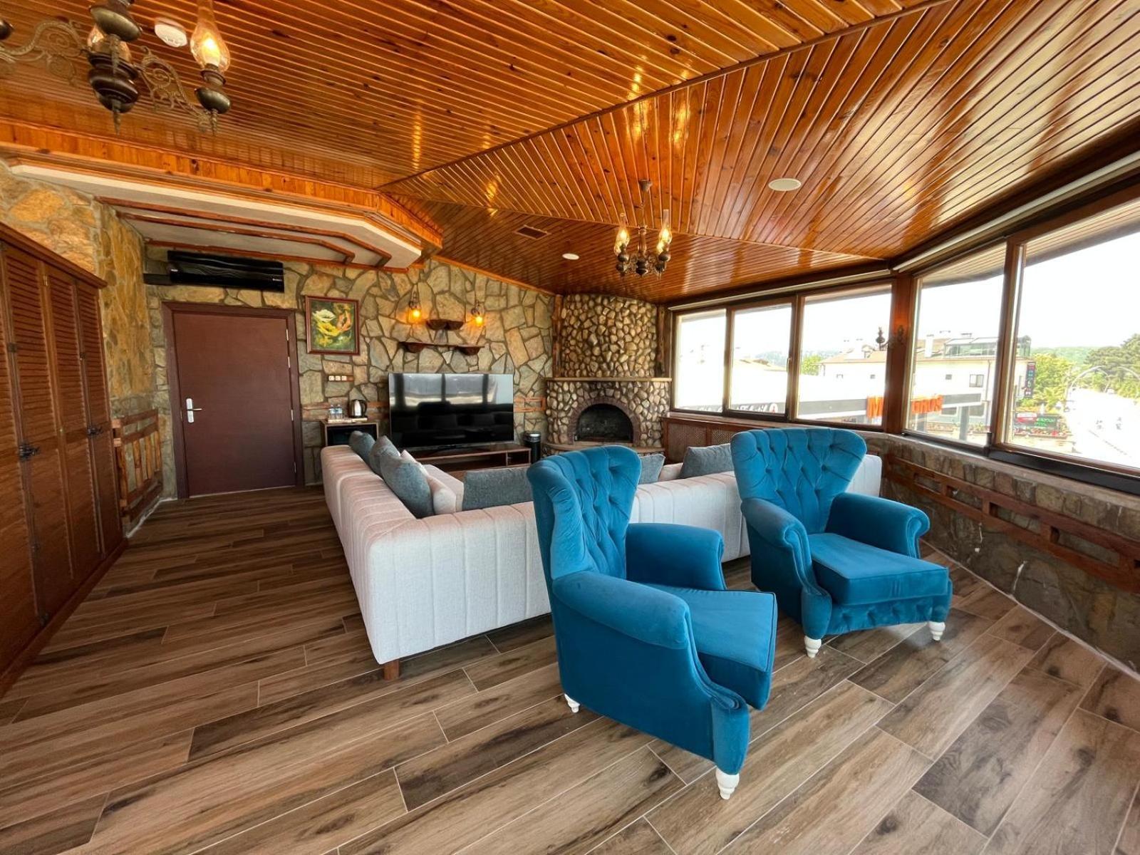 Olinda Hotel & Spa Ağva 外观 照片